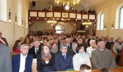 Święto patronalne rolników w Wąpiersku