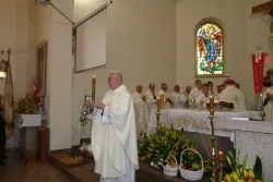 Święto patronalne rolników w Wąpiersku