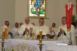 Święto patronalne rolników w Wąpiersku