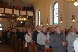 Święto patronalne rolników w Wąpiersku