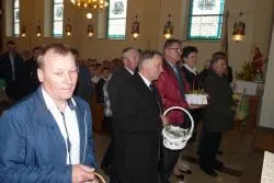 Święto patronalne rolników w Wąpiersku