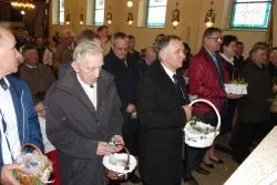 Święto patronalne rolników w Wąpiersku