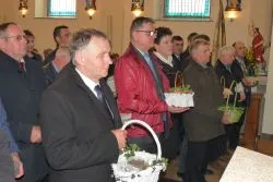 Święto patronalne rolników w Wąpiersku