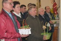 Święto patronalne rolników w Wąpiersku