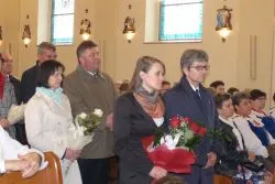 Święto patronalne rolników w Wąpiersku