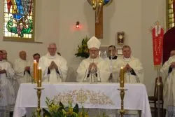Święto patronalne rolników w Wąpiersku
