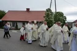 Święto patronalne rolników w Wąpiersku