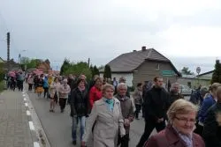 Święto patronalne rolników w Wąpiersku