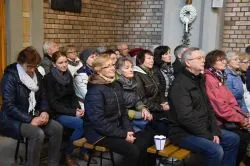 Koronacja figury Matki Bożej Fatimskiej