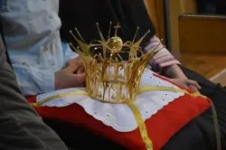 Koronacja figury Matki Bożej Fatimskiej