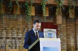 Koronacja figury Matki Bożej Fatimskiej