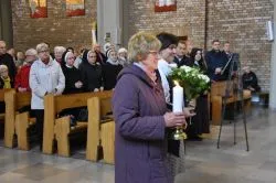 Koronacja figury Matki Bożej Fatimskiej
