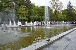 Koronacja figury Matki Bożej Fatimskiej