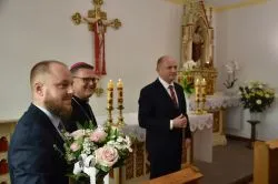 Medal Unitas Durat dla s. Bertilli Stark