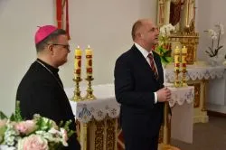 Medal Unitas Durat dla s. Bertilli Stark