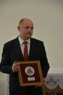 Medal Unitas Durat dla s. Bertilli Stark