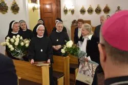Medal Unitas Durat dla s. Bertilli Stark