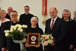 Medal Unitas Durat dla s. Bertilli Stark