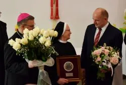 Medal Unitas Durat dla s. Bertilli Stark