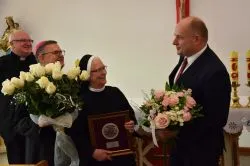Medal Unitas Durat dla s. Bertilli Stark