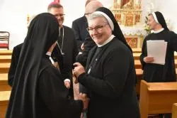 Medal Unitas Durat dla s. Bertilli Stark
