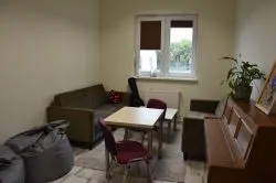 Nowy budynek Brodnickiego Centrum Caritas