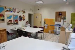 Nowy budynek Brodnickiego Centrum Caritas