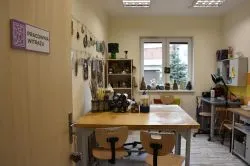 Nowy budynek Brodnickiego Centrum Caritas