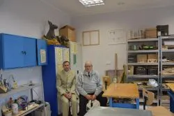Nowy budynek Brodnickiego Centrum Caritas