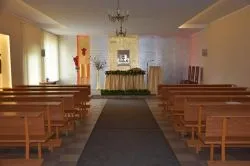 Nowy budynek Brodnickiego Centrum Caritas