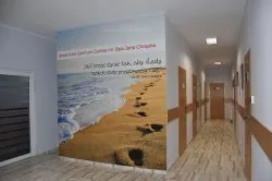 Nowy budynek Brodnickiego Centrum Caritas