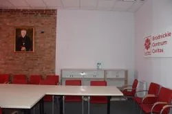Nowy budynek Brodnickiego Centrum Caritas