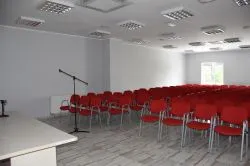 Nowy budynek Brodnickiego Centrum Caritas