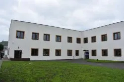 Nowy budynek Brodnickiego Centrum Caritas