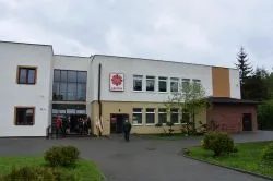 Nowy budynek Brodnickiego Centrum Caritas