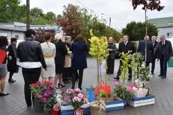 Nowy budynek Brodnickiego Centrum Caritas