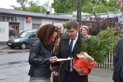 Nowy budynek Brodnickiego Centrum Caritas