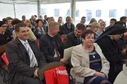 Nowy budynek Brodnickiego Centrum Caritas