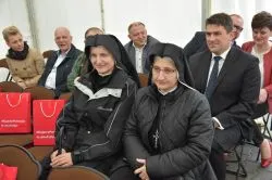 Nowy budynek Brodnickiego Centrum Caritas