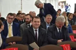 Nowy budynek Brodnickiego Centrum Caritas