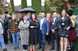 Nowy budynek Brodnickiego Centrum Caritas