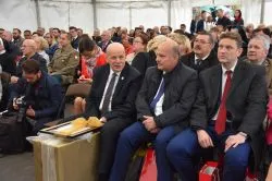 Nowy budynek Brodnickiego Centrum Caritas