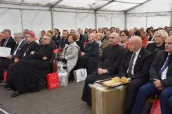 Nowy budynek Brodnickiego Centrum Caritas