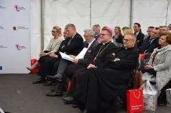 Nowy budynek Brodnickiego Centrum Caritas