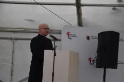 Nowy budynek Brodnickiego Centrum Caritas