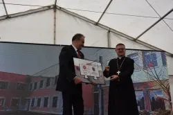 Nowy budynek Brodnickiego Centrum Caritas