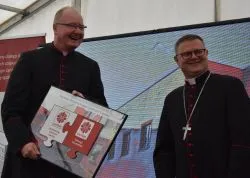Nowy budynek Brodnickiego Centrum Caritas