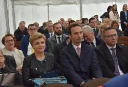 Nowy budynek Brodnickiego Centrum Caritas