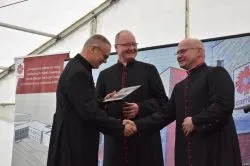 Nowy budynek Brodnickiego Centrum Caritas