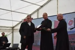 Nowy budynek Brodnickiego Centrum Caritas